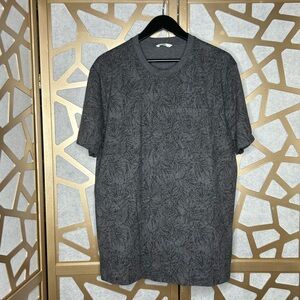 Crew Neck Short Sleeve Shirt